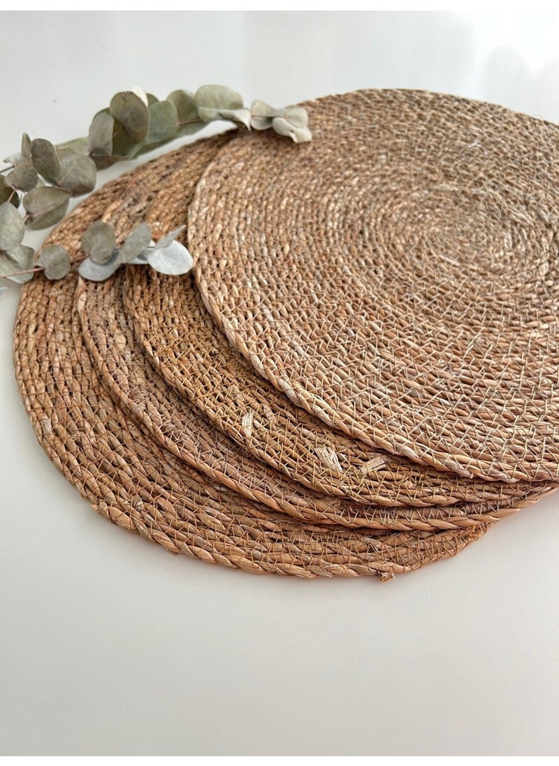 Wicker Jute 4 Piece Set American Service 35 cm Diameter Supla - pzsku/Z3859398267A22A672C83Z/45/_/1731025157/ce9bf439-662c-42db-9f3c-a0e97c8e8581