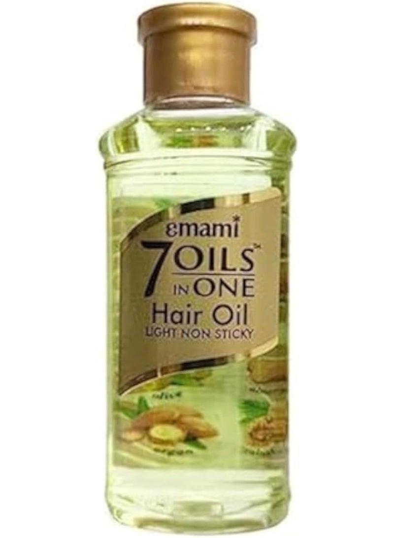 إمامي إيمامي زيت شعر غير لاصق 7×1 – 19 مل × 3 - Image 3