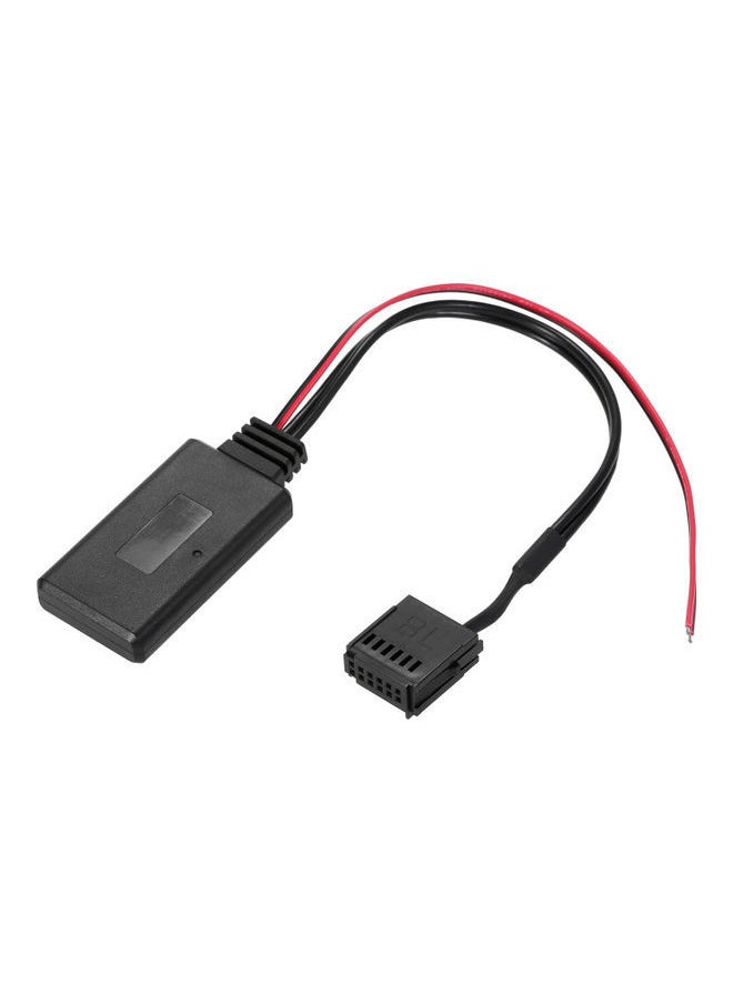 NIBEMINENT Car AUX-IN Radio Adapter Cable Wireless BT Module  - Image 3