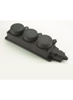 Schneider 1X16 A Triple Group Socket 