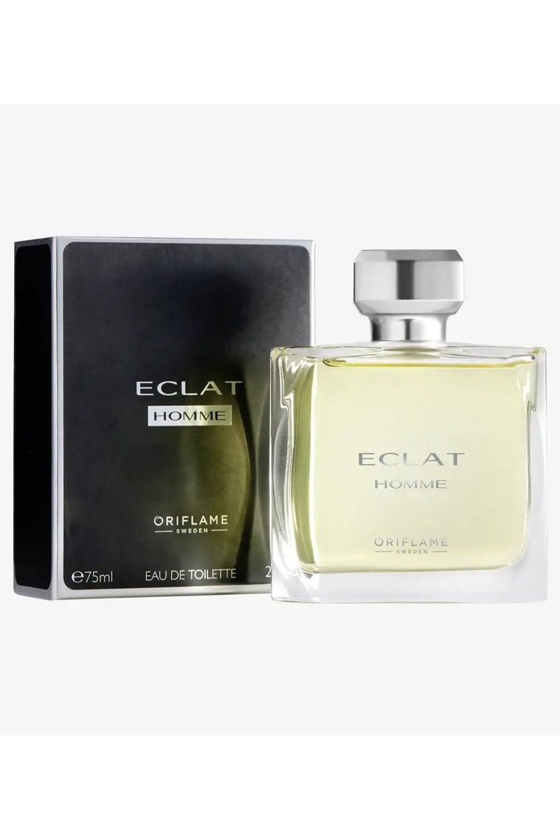 أوريفليم عطر إكلات هوم للرجال أو دو تواليت 75مل - Image 2