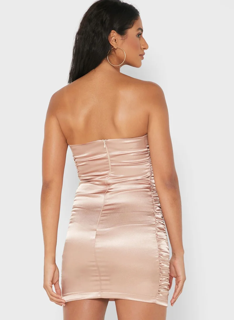 Anita's Tube Mini Dress