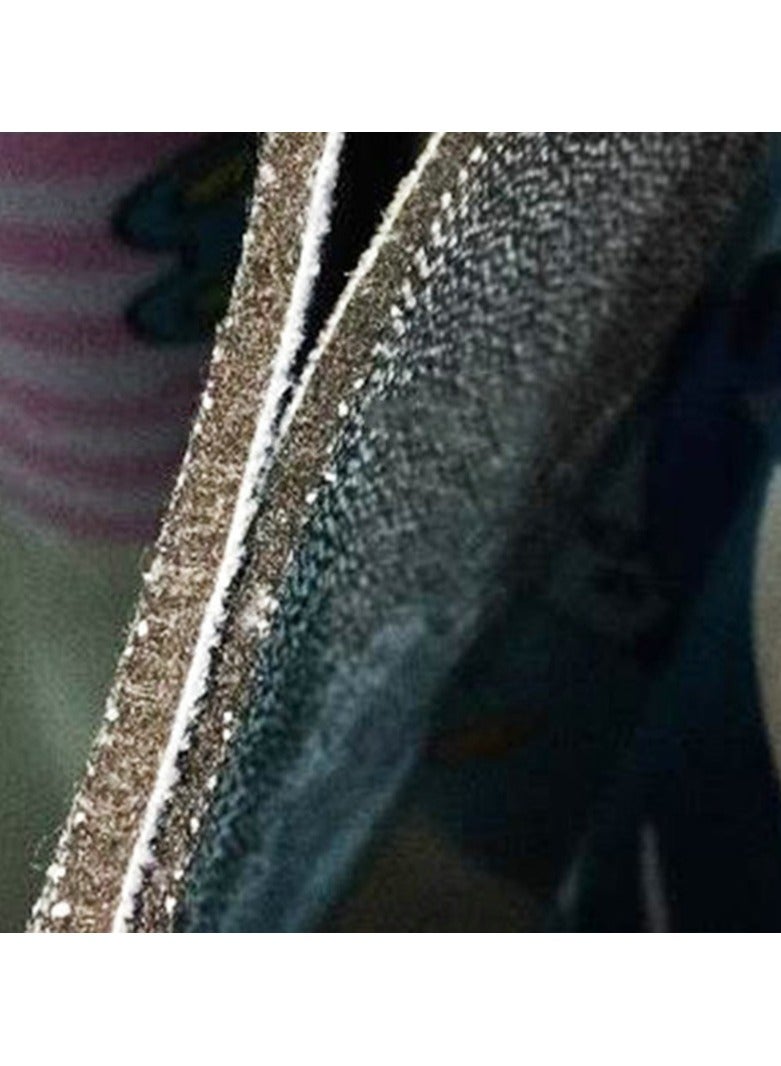 Loquat Squality Rectangular Polyester Fiber Cartoon Carpet(Only One Carpet) - Image 2