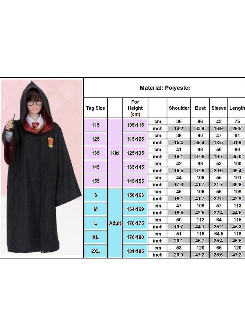 Generic - Harry Potter Gryffindor Outfit - Image 1