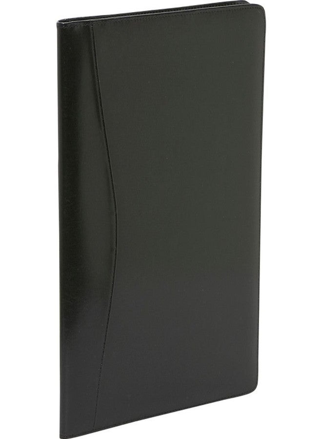 Royce Leather Portfolio Padfolio, with Inserted Note Pad and Folder - Image 1