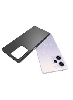 URBBKING Protective Case Cover For Redmi Note 12 Pro 5G/Xiaomi Poco X5 Pro 5G Black 