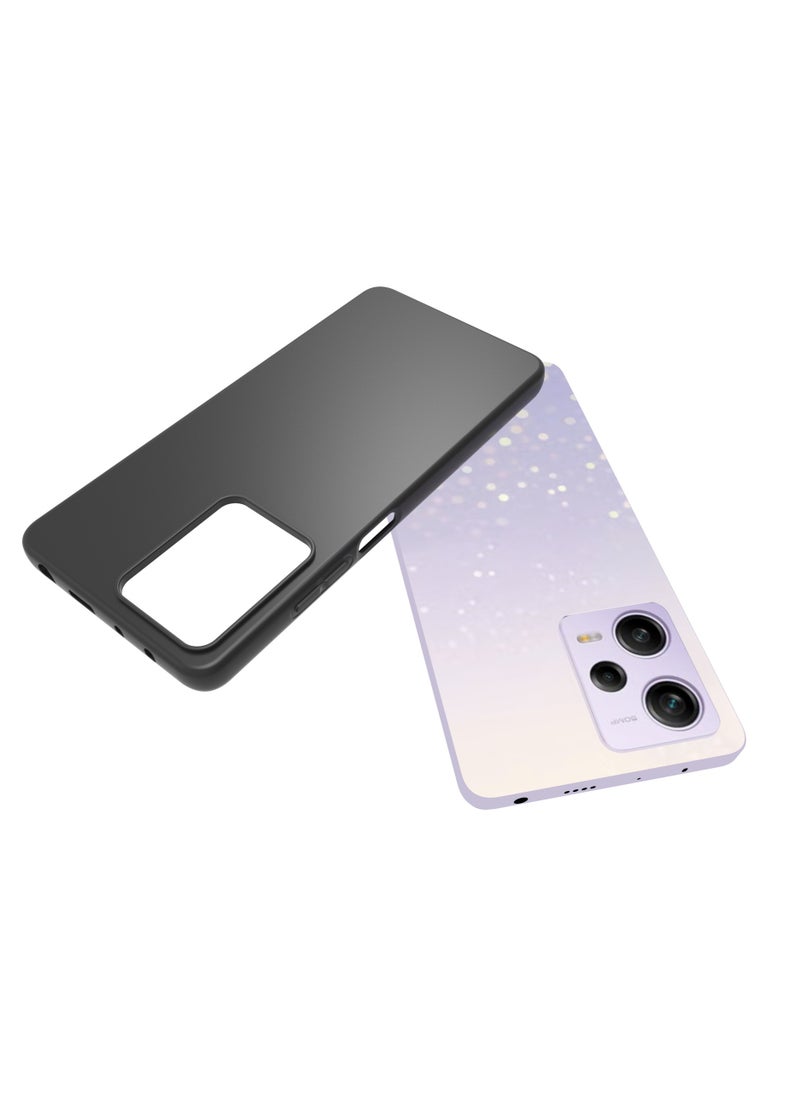URBBKING Protective Case Cover For Redmi Note 12 Pro 5G/Xiaomi Poco X5 Pro 5G Black 