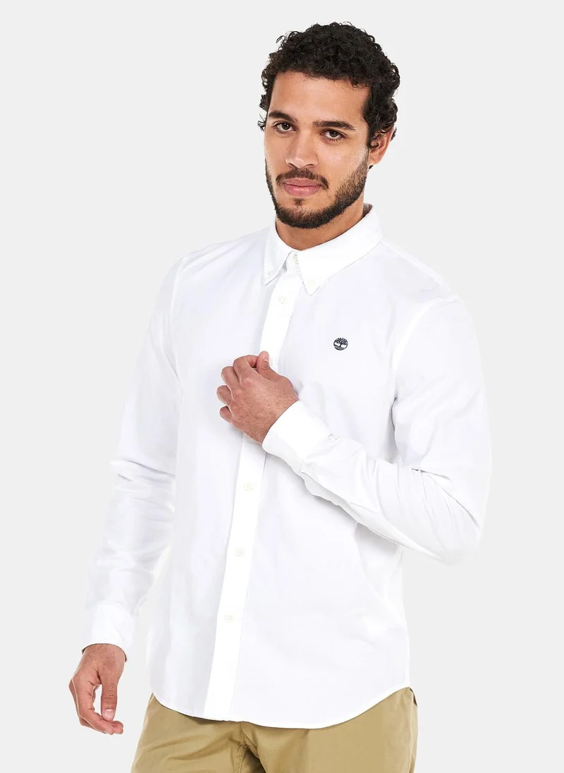 Timberland Men's Pleasant River Oxford Shirt