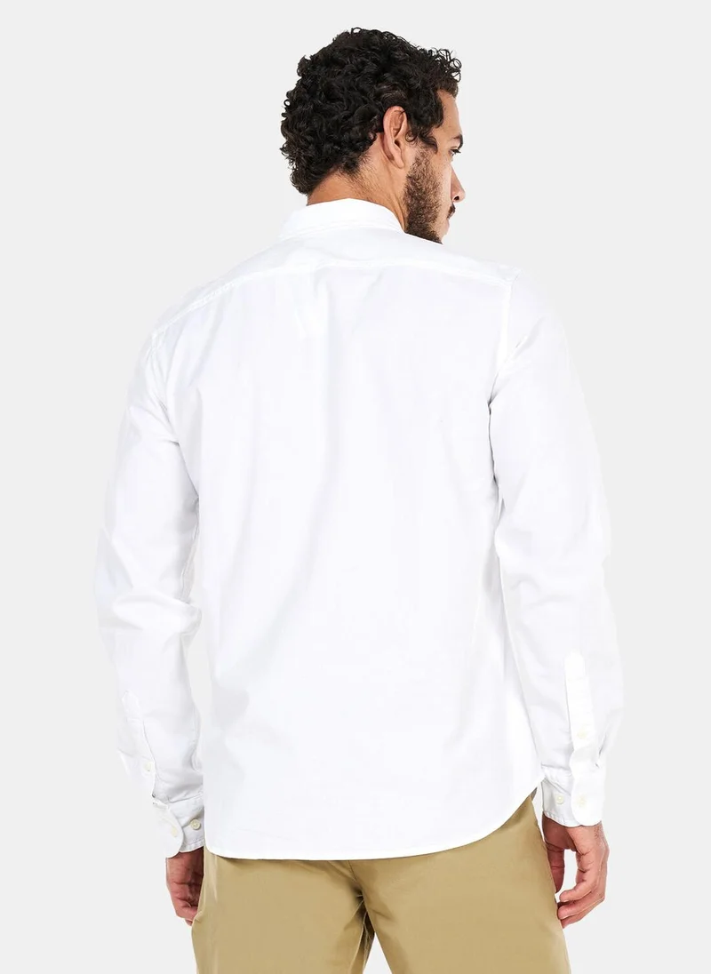 Timberland Men's Pleasant River Oxford Shirt