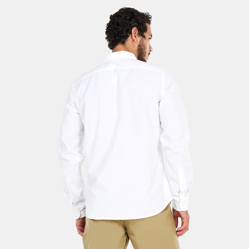 Timberland Men's Pleasant River Oxford Shirt