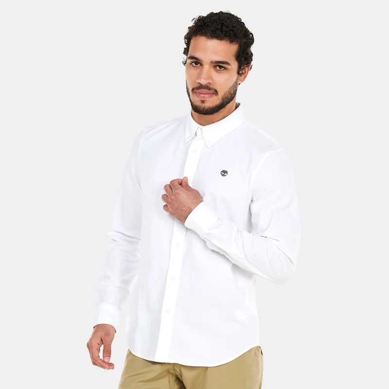 Timberland Men's Pleasant River Oxford Shirt