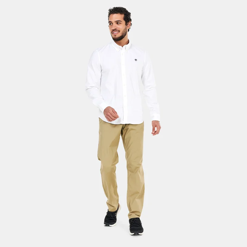 Timberland Men's Pleasant River Oxford Shirt