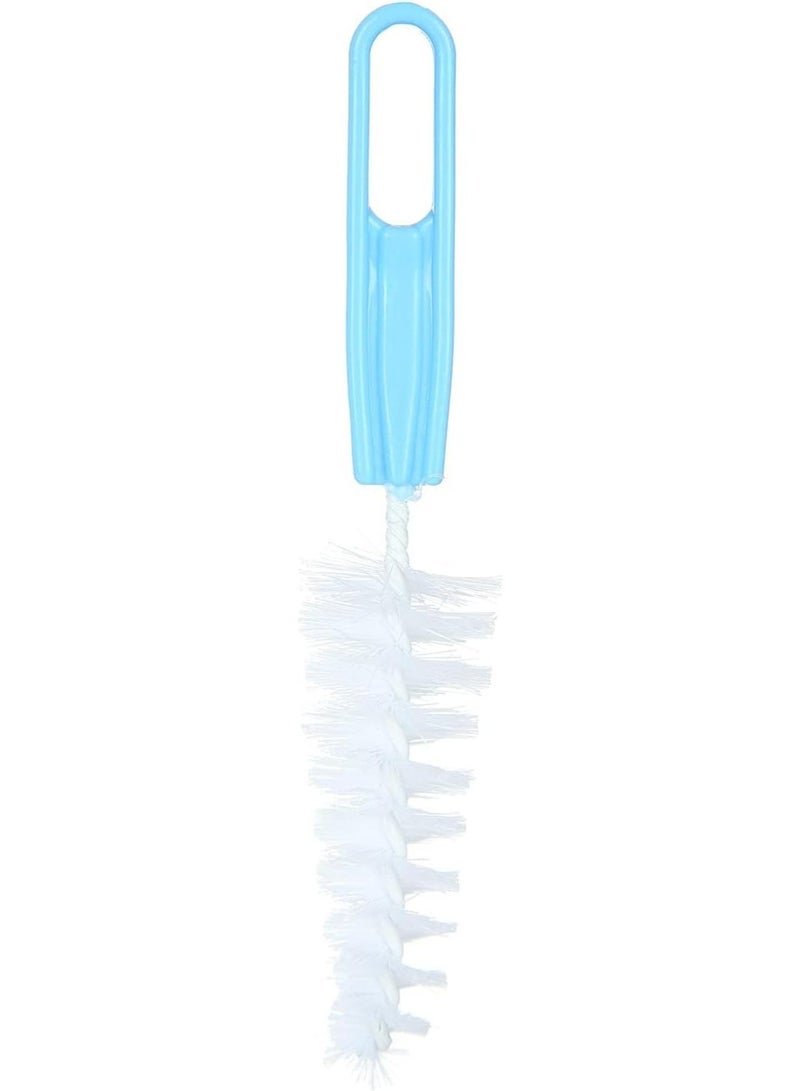 Portal Baby Bottle Cleaning Brush – Deep Cleaning Feeding Bottle Brush multi colour - Image 4