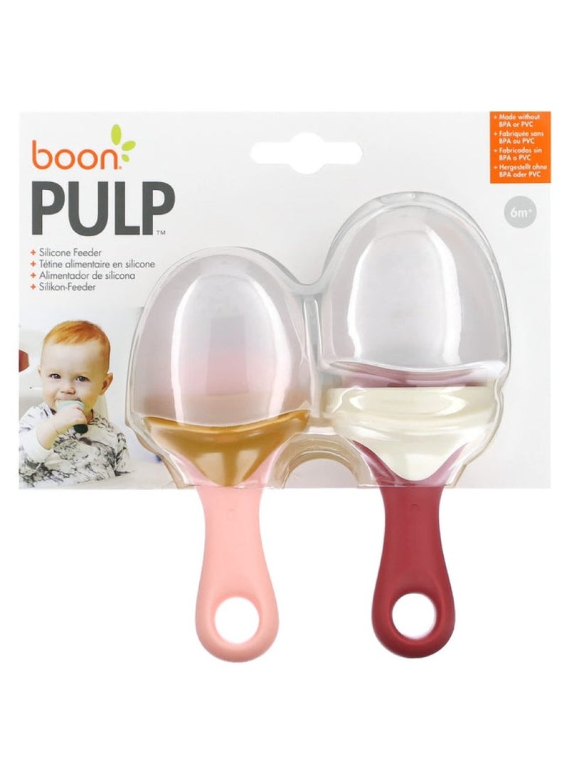 بون معلف سليكون اللب 6 شهور + 2 معلف - Image 1