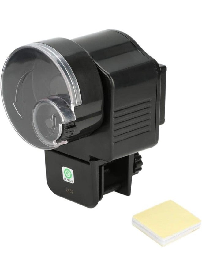 klarako Compact Automatic Fish Feeder Fish Food Dispenser Feeding Tool for Aquarium Fish Tank - Image 1