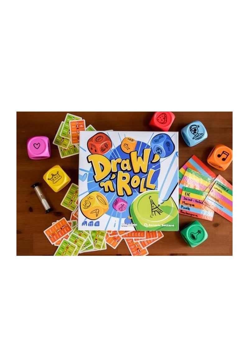 نيلكو DRAW N ROLL