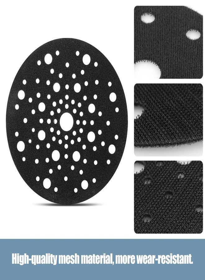 Hasanbar 203343 Granat Net Protection Pad Compatible with Festool Sander 150, ES 150, ETS 150, ETS EC 150, WTS 150, 6-Inch (150mm) Interface Pads for Saving The Hook and Loop Pad, 2 Pack - Image 4