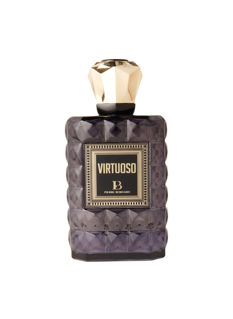 PIERRE BERNARD - Virtuoso 100ml Eau De Parfum for men - Image 1