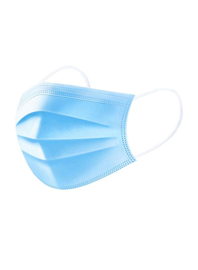 NIBEMINENT 50-Piece PM2.5 Anti Particle Medical Disposable Face Mask - Image 1