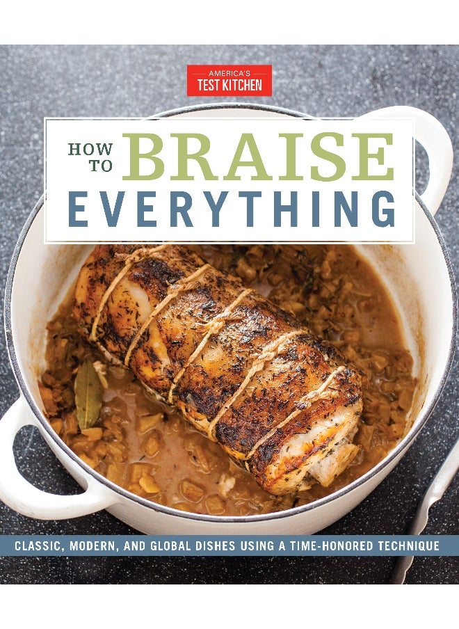 How to Braise Everything 