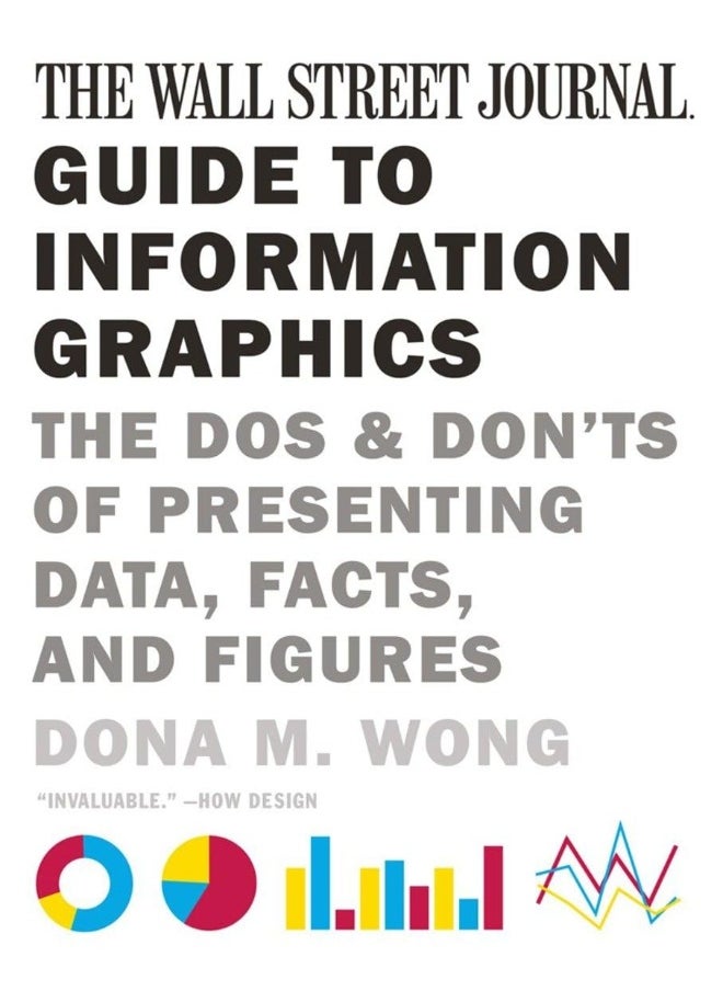 The Wall Street Journal Guide to Information Graphics: The Dos and Don'ts of Presenting Data, Facts, and Figures 