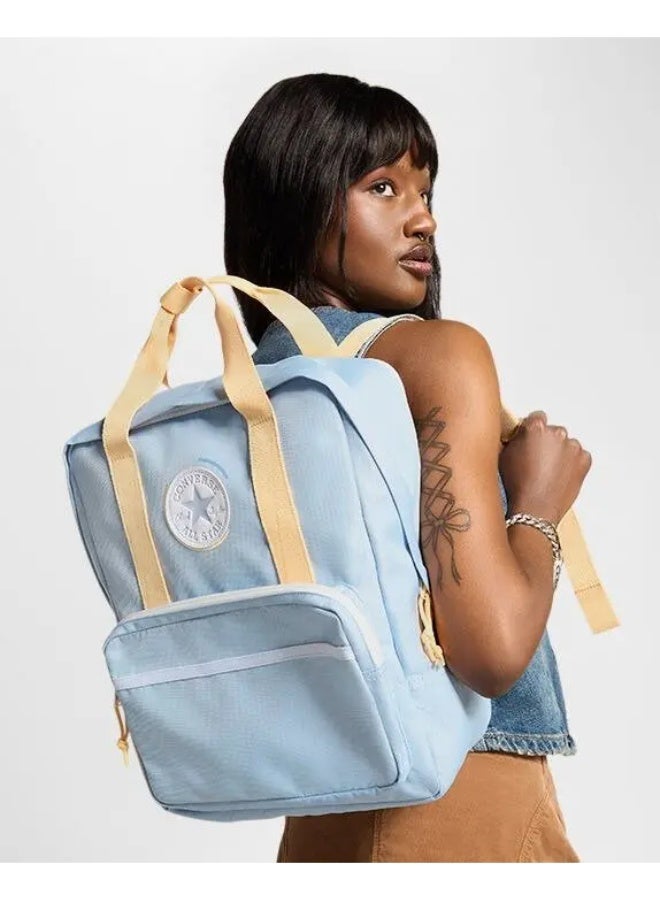 CONVERSE 【School season】Classic GO 2 school bag, classic colorful vertical school bag, essential school bag for starting school, travel school bag - Image 4