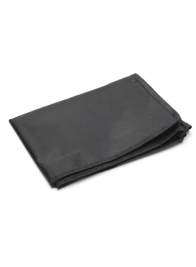 Chabeia Computer Monitor Dust Cover, Black Full Body Cover for Computer Screen Anti-Static, LCD-Silky HD Panel Dust Protective Sleeve, 24 X 18X 3.2 inches（Black） - Image 5