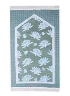 MANASEK Manasek Lotus Shanil Square Prayer Mat  - Image 1