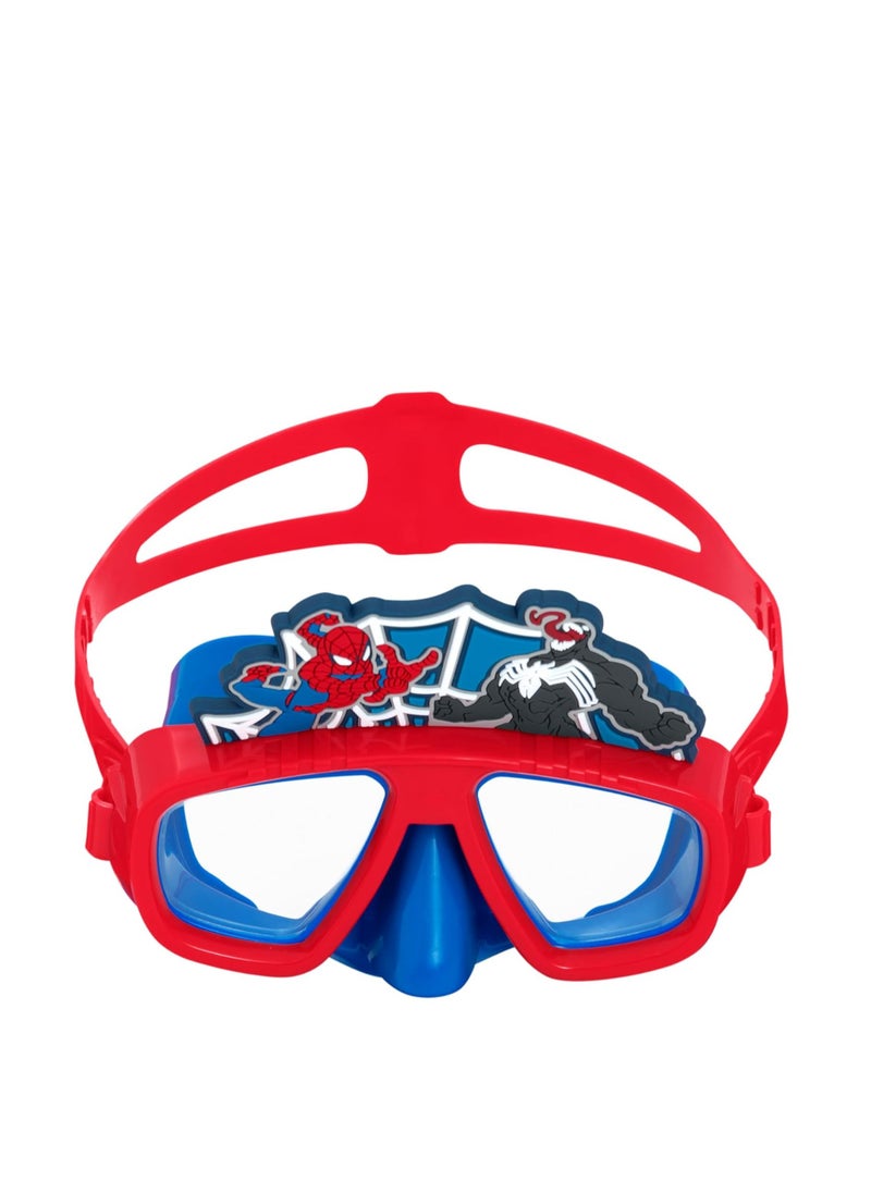 بست واي - Bestway Spider-Man DELUXE MASK Spiderman - No:98023 - Image 1