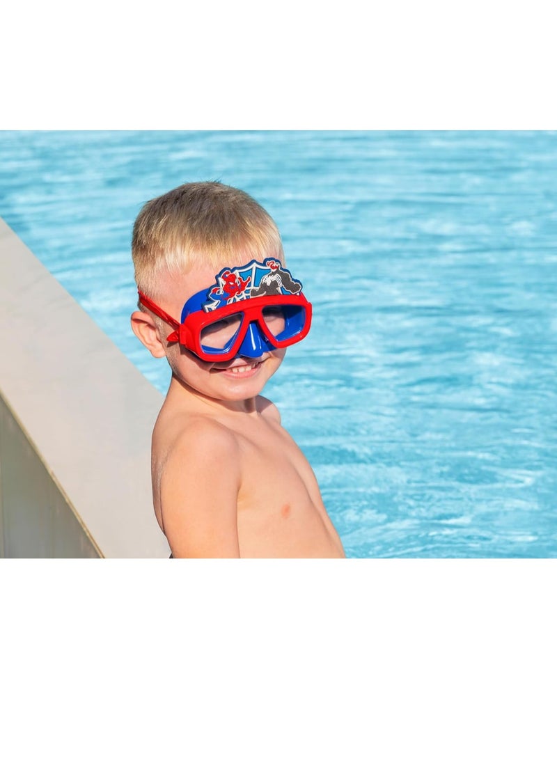 بست واي - Bestway Spider-Man DELUXE MASK Spiderman - No:98023 - Image 1