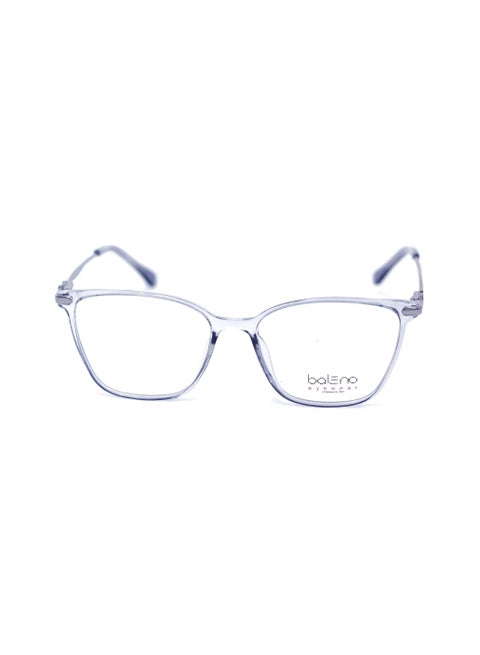 WAYFARER Frame Eyeglasses with High-Quality Anti-Reflective Lenses - Stylish & Durable Prescription Glasses