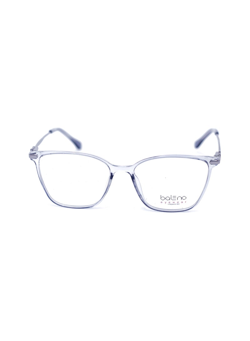 WAYFARER Frame Eyeglasses with High-Quality Anti-Reflective Lenses - Stylish & Durable Prescription Glasses