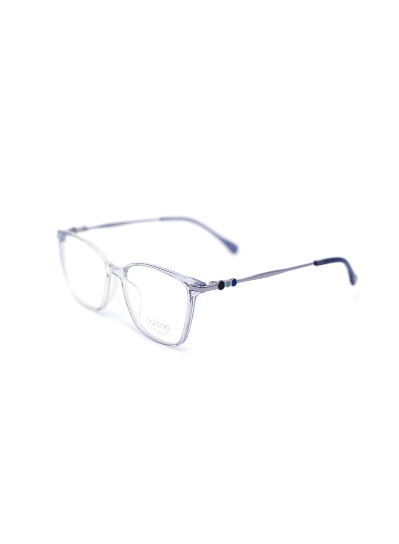WAYFARER Frame Eyeglasses with High-Quality Anti-Reflective Lenses - Stylish & Durable Prescription Glasses