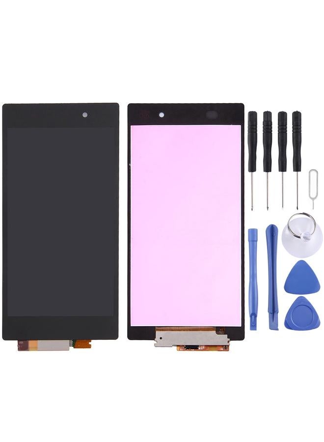 erorex Replacement LCD Display + Touch Panel for Sony Xperia Z1 / L39H / C6902 / C6903 / C6906 / C6943 - Image 1