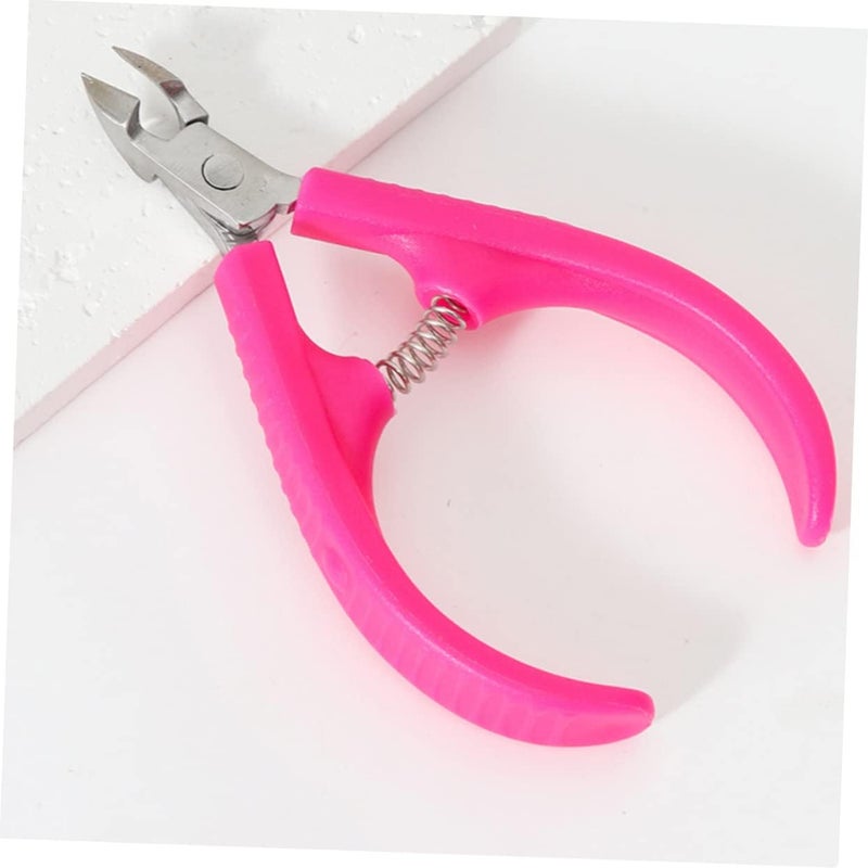 Cost effective global grade quality 2Pcs Professional Cuticle Nipper with High Toughness Stainless Steel Blades and Handles Precise Manicure Pedicure Tool for Nail Cuticle Trimming and Calloused Feet Care Suitable Working day delivery service Long use oriented quality UV resistant Sufficient order stock Diverse use resistant crafted quality Durability boost selected material Various size alternatives Global upgraded economical craftsmanship Fade proof Economical varied sizing picks Adjustable build Single & bulk use compatible Worldwide simple practical design Repeated detach compatible build Dust proof Assorted natural tone picks Global upgraded practical design Flexible usage build Newly stocked local goods Labor saving optimized design In-Kingdom stored commodity Well-engineered versatile build Connectable modular Trendy natural tone options - Image 3