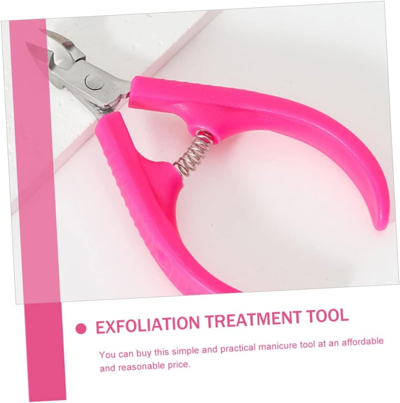 Cost effective global grade quality 2Pcs Professional Cuticle Nipper with High Toughness Stainless Steel Blades and Handles Precise Manicure Pedicure Tool for Nail Cuticle Trimming and Calloused Feet Care Suitable Working day delivery service Long use oriented quality UV resistant Sufficient order stock Diverse use resistant crafted quality Durability boost selected material Various size alternatives Global upgraded economical craftsmanship Fade proof Economical varied sizing picks Adjustable build Single & bulk use compatible Worldwide simple practical design Repeated detach compatible build Dust proof Assorted natural tone picks Global upgraded practical design Flexible usage build Newly stocked local goods Labor saving optimized design In-Kingdom stored commodity Well-engineered versatile build Connectable modular Trendy natural tone options - Image 4