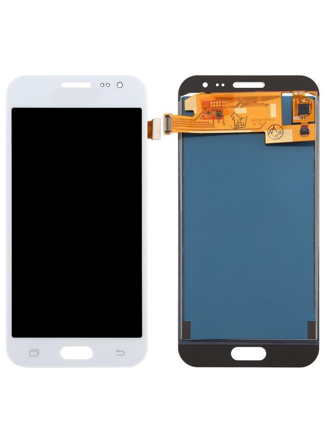 erorex Replacement TFT LCD Screen for Galaxy J2 2015 / J200F / J200Y / J200G / J200H / J200GU With Digitizer Full Assembly White - Image 3