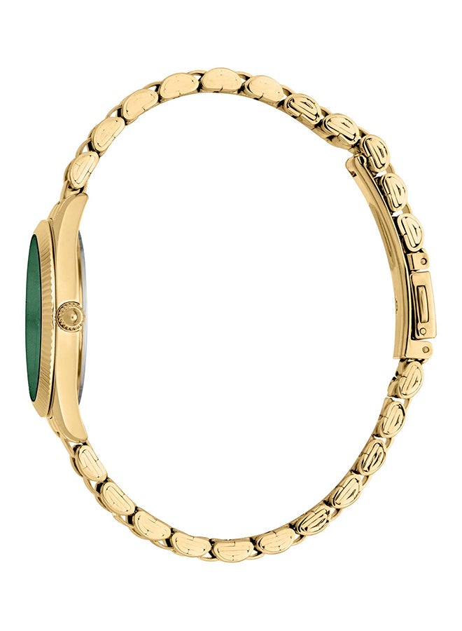 Just Cavalli جست كافالي ليدي باكنترو JC1L267M0065 - ساعة كوارتز أنثوية من الفولاذ المقاوم للصدأ 3 عقارب - Image 2