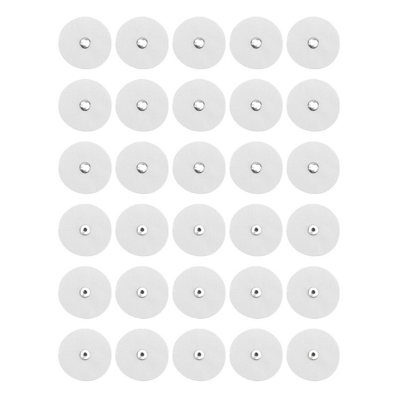 30PCS Duvet Snaps 2.36 Inch Cotton Duvet Cover Clips Corner Keepers Prevent Comforter From Shifting in The Quilt Cover for Home - Image 1