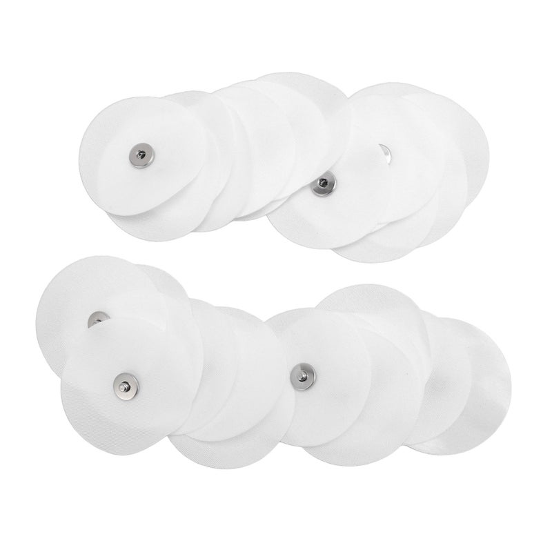 30PCS Duvet Snaps 2.36 Inch Cotton Duvet Cover Clips Corner Keepers Prevent Comforter From Shifting in The Quilt Cover for Home - Image 2