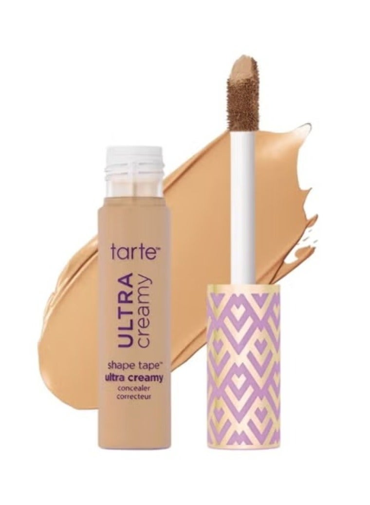 Tarte Cosmetics Shape Tape Ultra Creamy Concealer (35N Medium + Net 10 ML / 0.33 Fl. Oz.) - Image 1