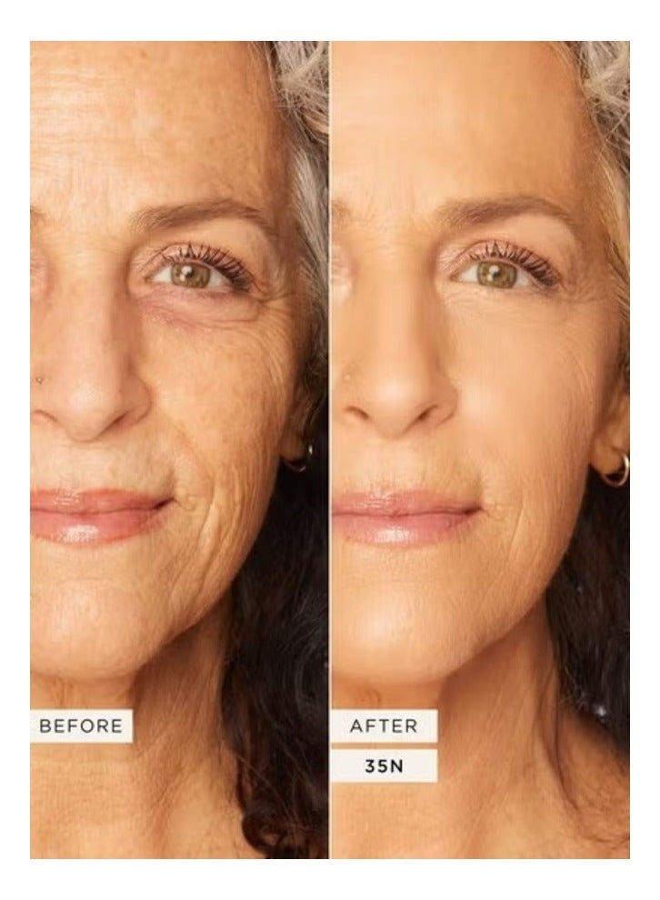 Tarte Cosmetics Shape Tape Ultra Creamy Concealer (35N Medium + Net 10 ML / 0.33 Fl. Oz.) - Image 2