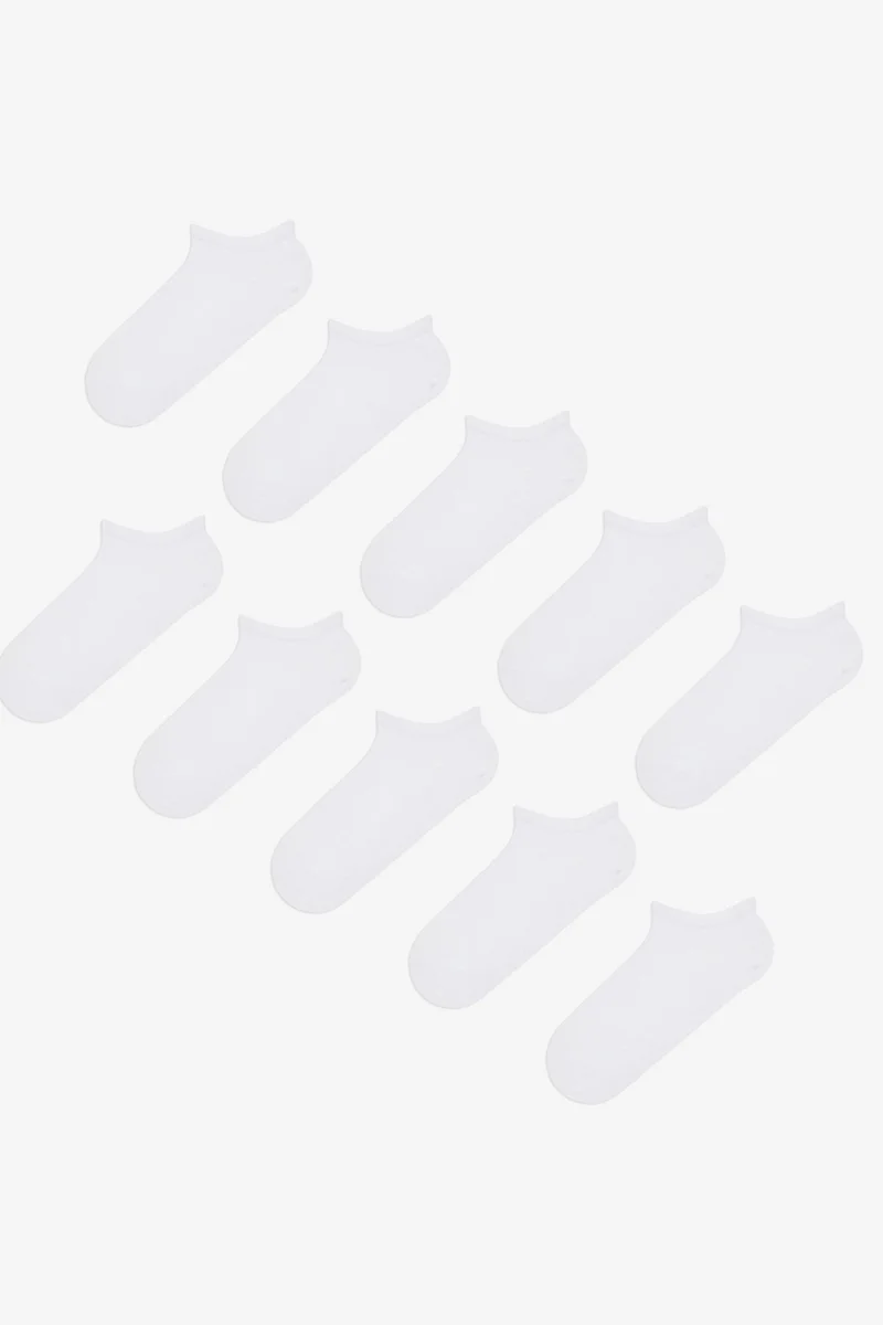 بنتي PENTI Basic Ankle Socks
