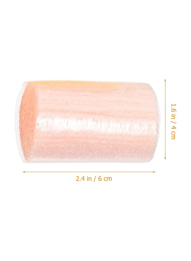 GGOOT 30pcs Latch Hook Yarn Colorful Precut Yarn Bundles Crochet Rug Yarn for Handmake Craft Sewing Knitting Pillowcover Carpet Making - Image 4