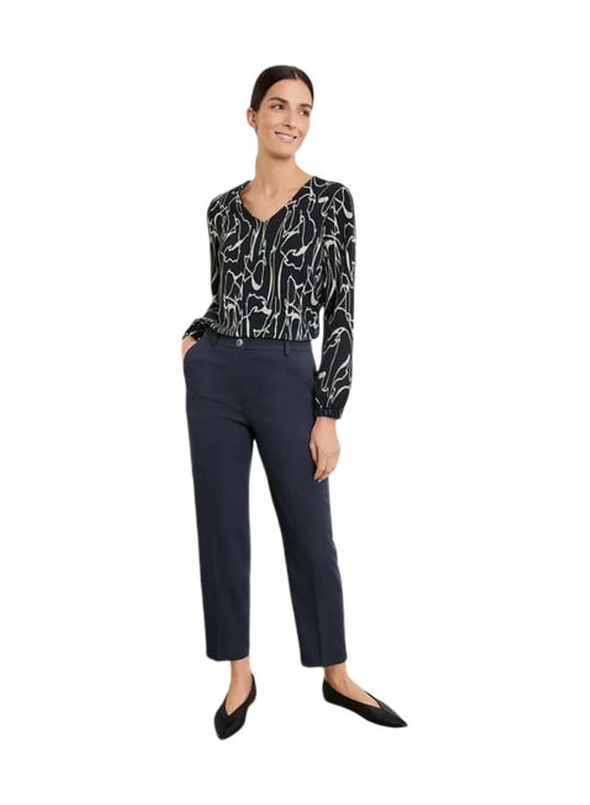 GERRY WEBER Elegant 7/8-length trousers  - Image 1
