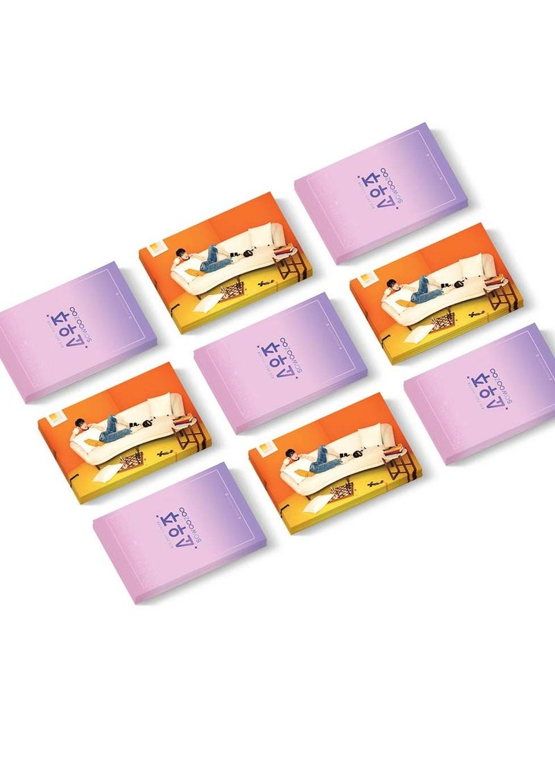 SKYLO 55-Piece Bts Bangtan Boys Lomo Cards - Image 5