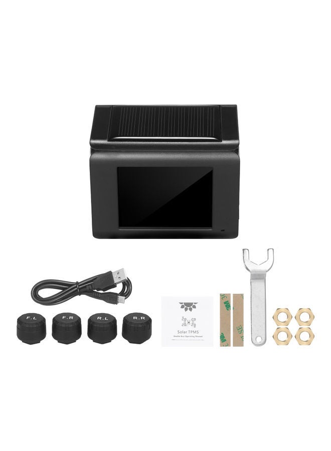 إسكدنيا طقم نظام مراقبة ضغط الإطارات - Image 4