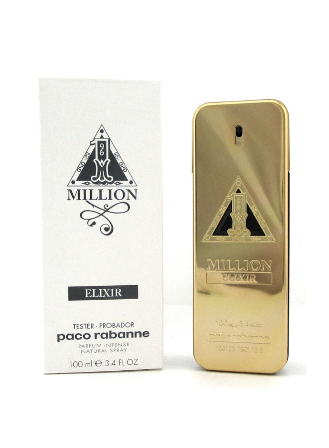 باكو رابان عطر تستر ون مليون إليكسير برفيوم 100 مل - Image 2