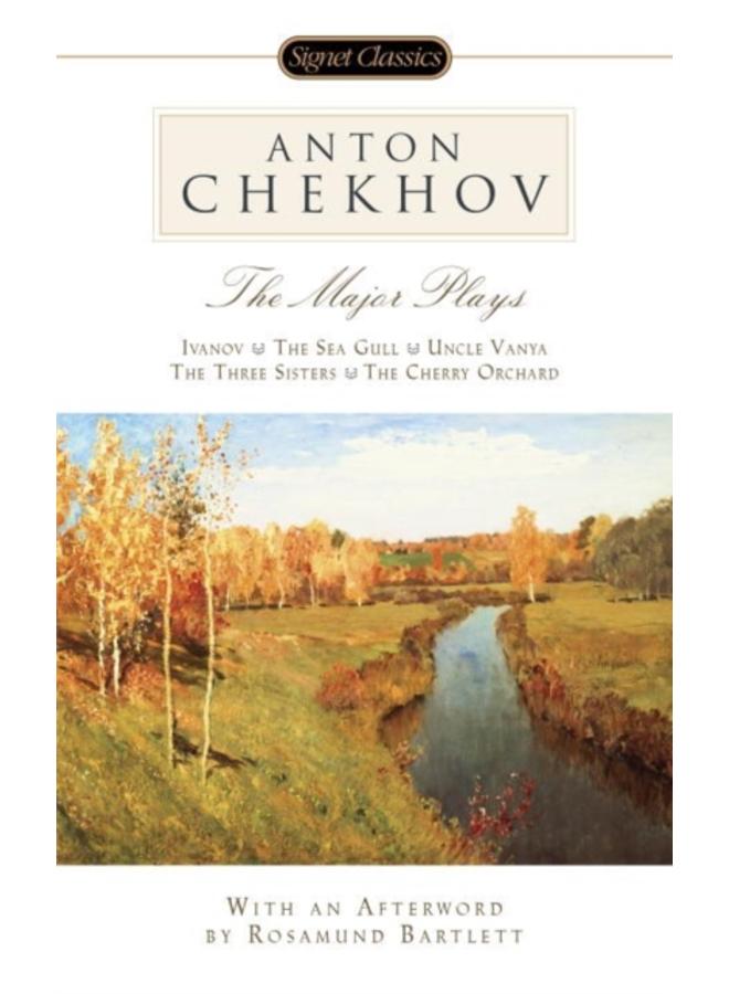 Anton Chekhov: The Major Plays 