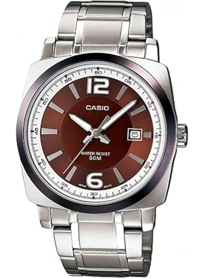 Casio MTP-1339D-5AVDF For Men - Analog, Casual Watch - Image 1